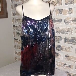 Sequent Top with Vibrant colors